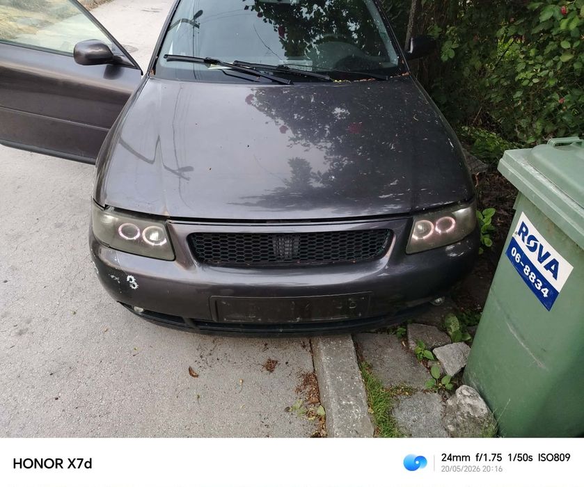 Audi A3 1.8 125к.с