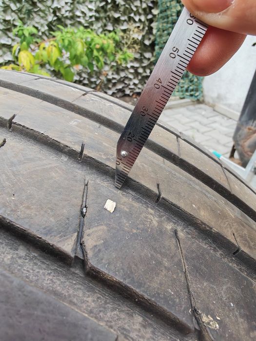 Set 4 anvelope de vară Goodyear  DOT 2024