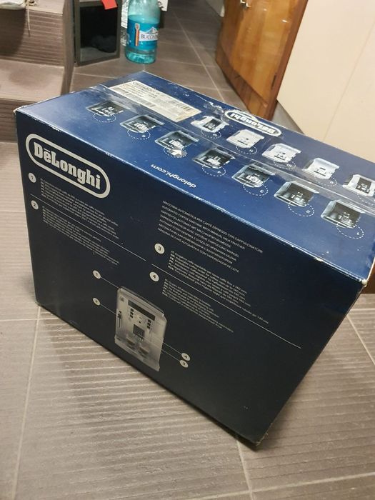 Espressor automat De'Longhi Magnifica S 1450W, 15 bar, 1.8 l