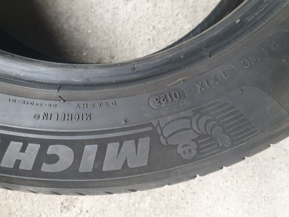 Продавам летни гуми  Michelin Primacy 4 205/55/16  dot0123