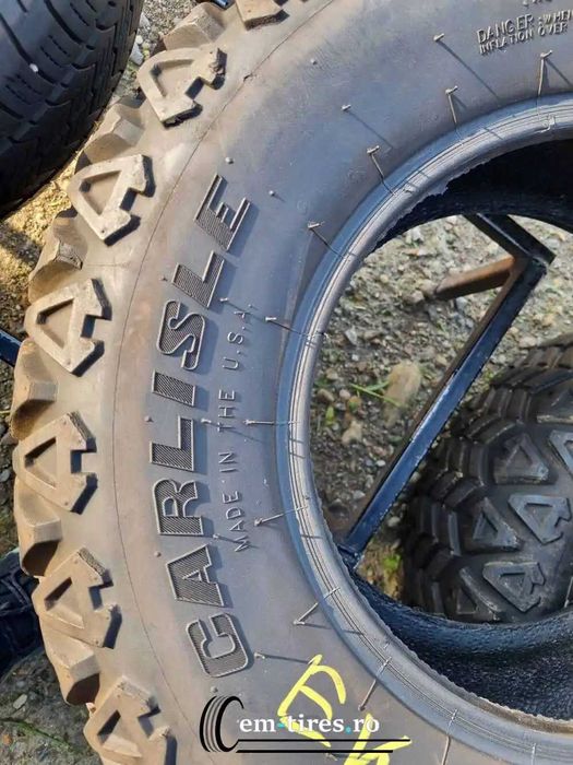 25X9.00-12 • Vara • Carlisle All Trail 2  | 2 buc | Pret/buc