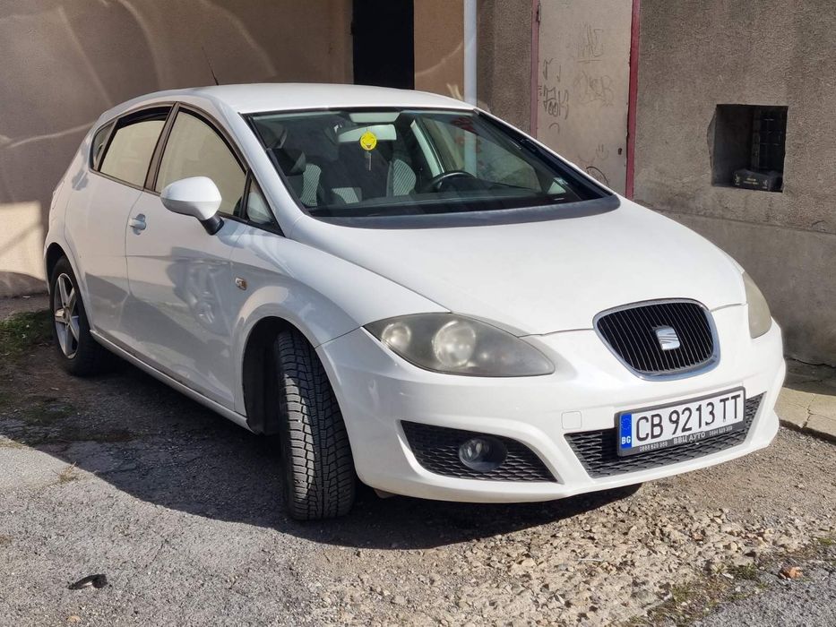 Seat Leon 2009 година