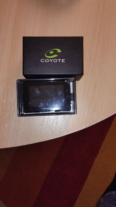 Vând sistem navigare Coyote