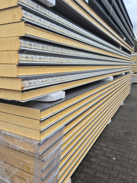 Yangi sendvich panellar arzon narxlarda taklif qilinadi.