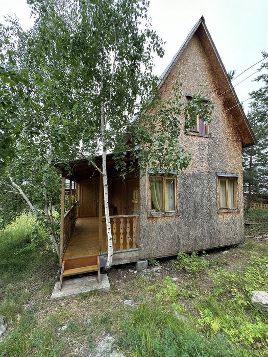 Сдам дом на бухтарме