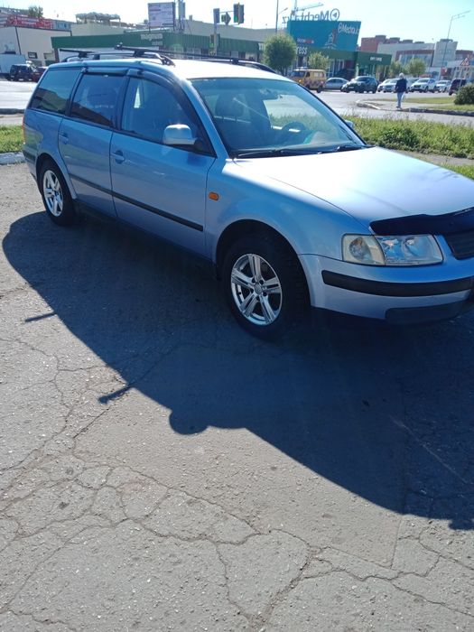 Продам пассата в хорошем состоянии