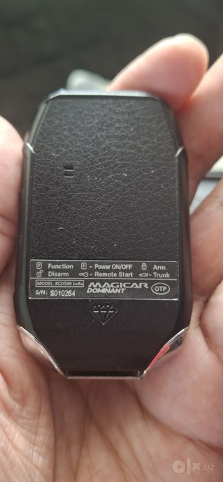 Magicar 908 F dominant Original пейжер факат пултини узи.кора блокка