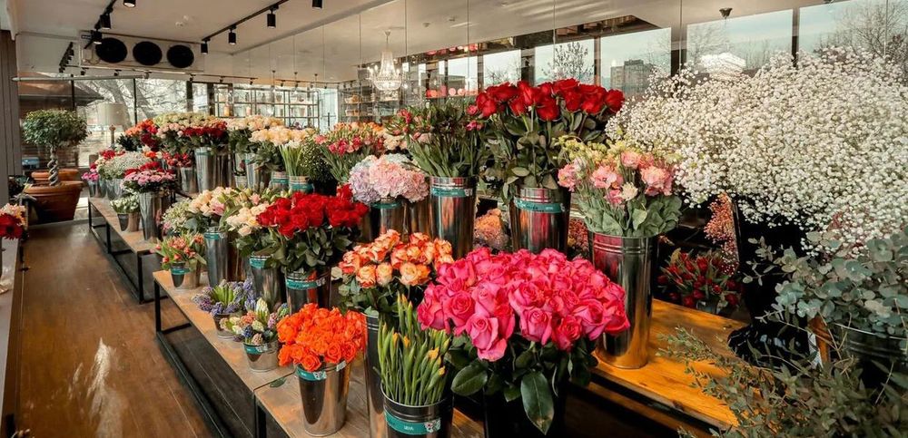 Холодильный агрегат для ЦВЕТОВ