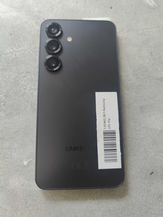 Samsung S25 256Gb