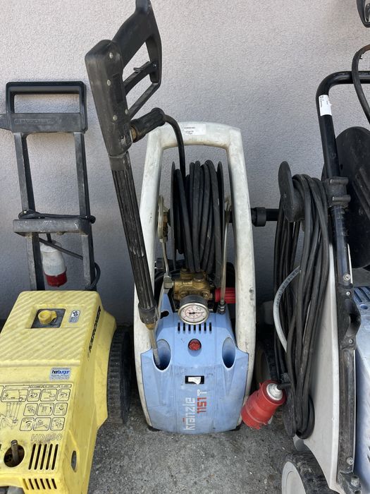 НЕРАБОТЕЩИ - Професионални водоструйки Karcher|Kranzle