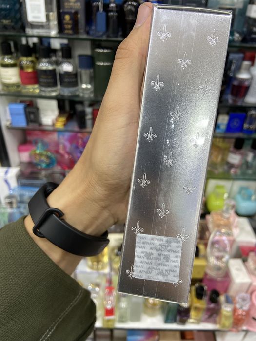 Afnan Supremacy Silver Eau de Parfum