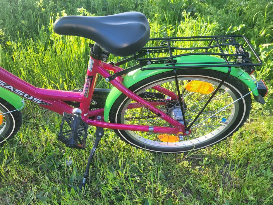 Bicicleta copii,marca Pegasus roti 20 inch