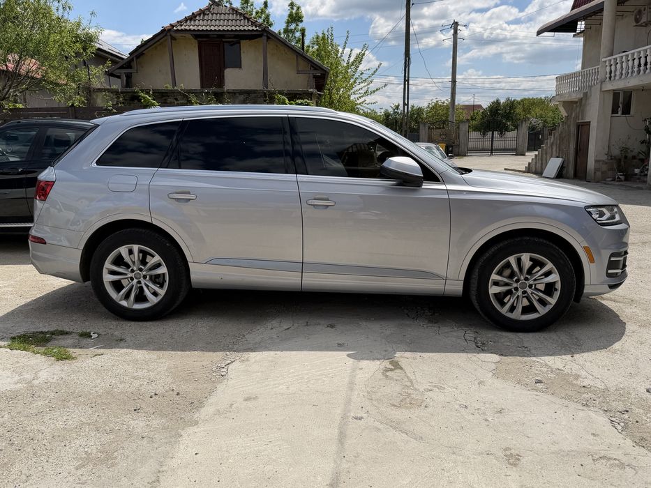 AUDI Q7 2019 — imagine 4