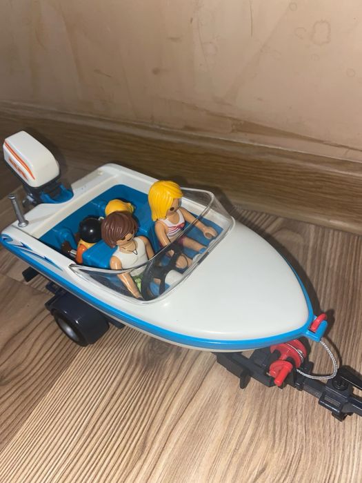 Playmobil комплект от 4 части