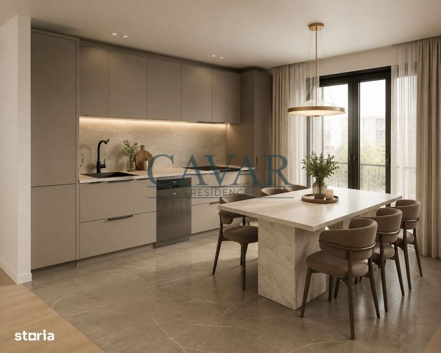 Apartament 2 Camere Proiect Nou Cavar Residence — fotografia 1