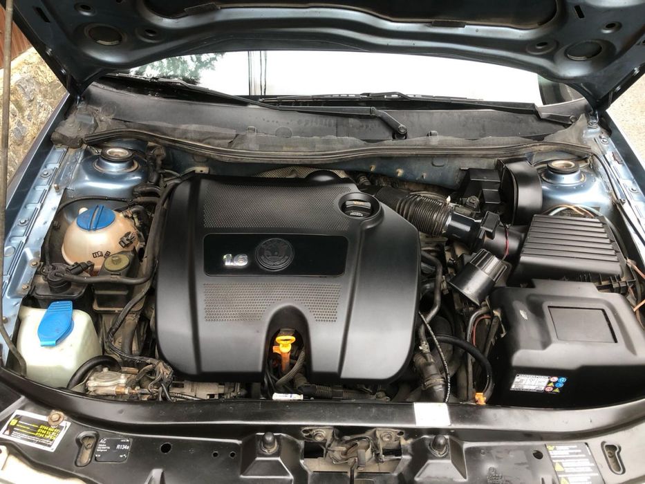 SKODA Octavia 2008 — imagine 3