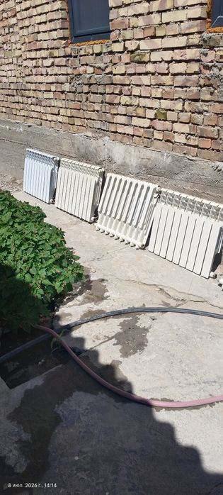 Отапительные радиаторы