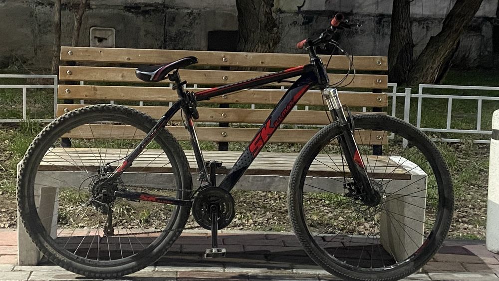 Продам велосипед