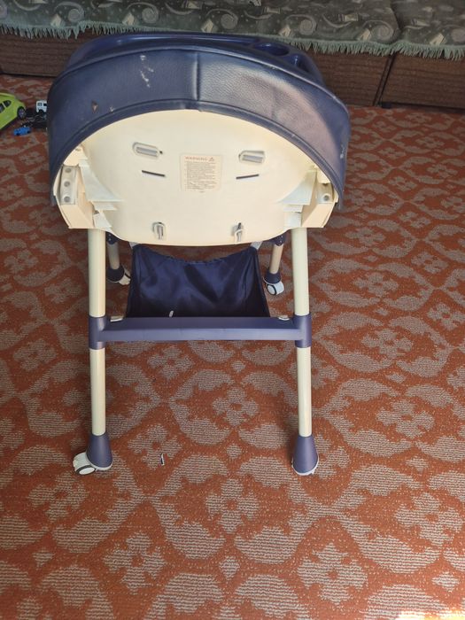 Продам детский стул почти как новый