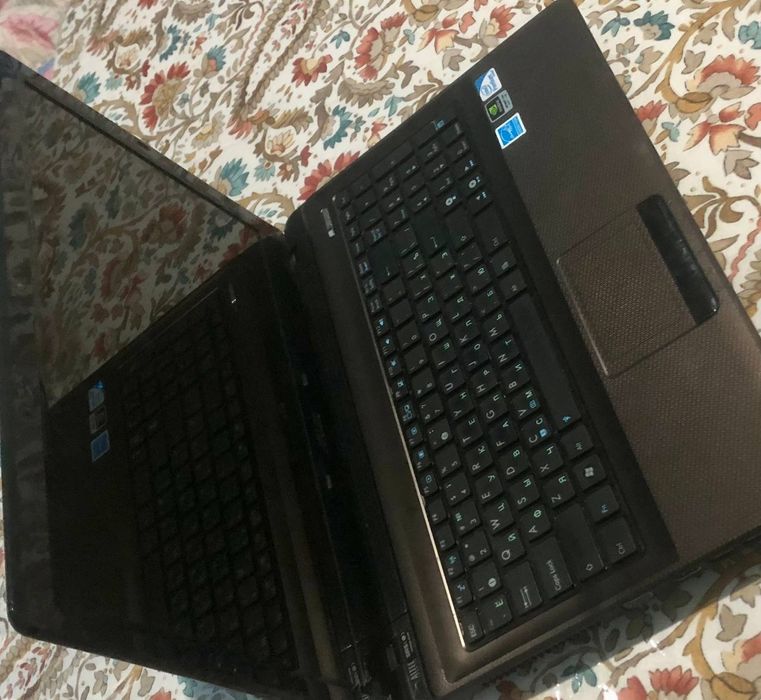 ASUS noutbuk eski model