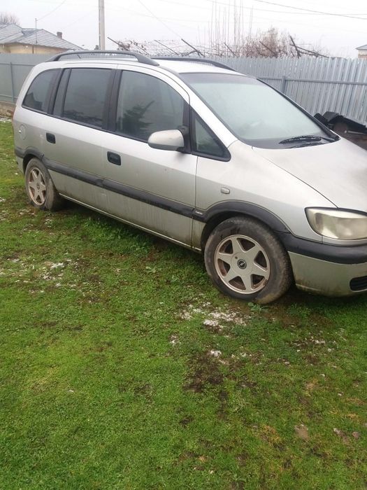 OPEL Zafira 2003 — imagine 3