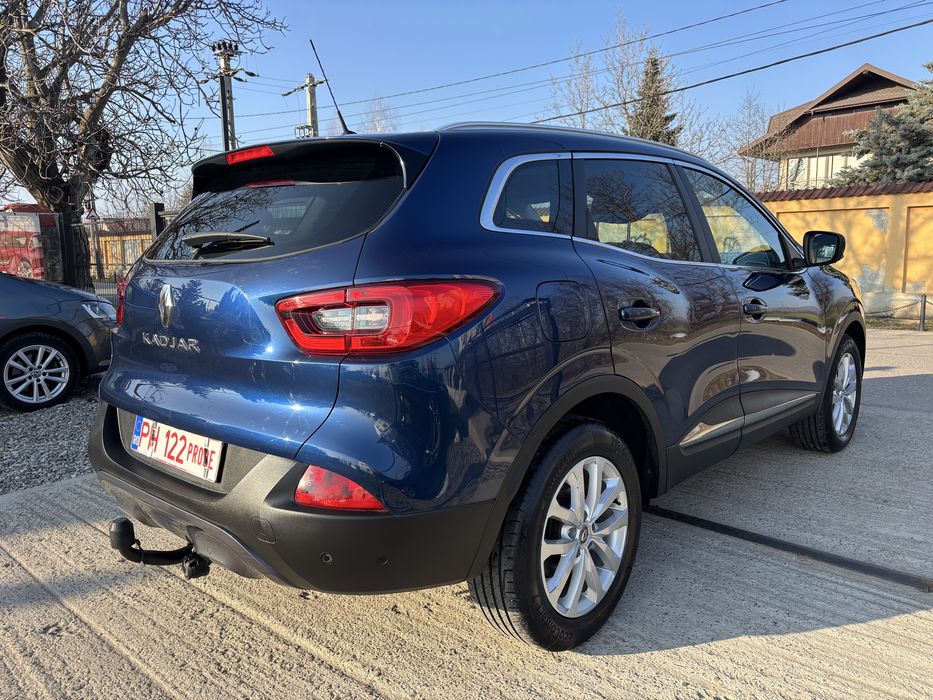 Renault kadjar 1.2 tce 2018-11 euro6 panoramic RATE FIXE