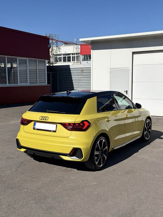 AUDI A1 2020 — imagine 2