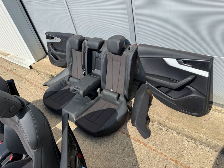 Interior complet S Line Audi A5 8W