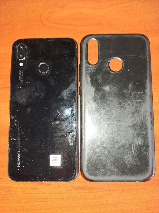 Huawei P20 lite.