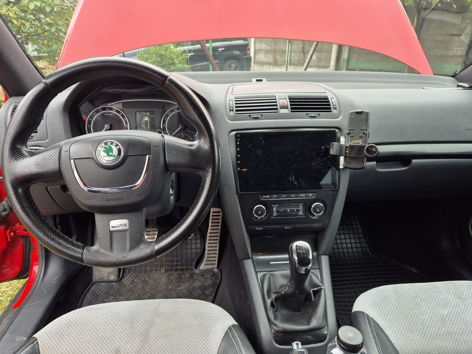 Skoda Octavia Vrs 2.0 diesel