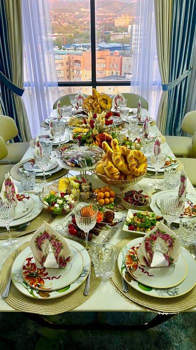 Повар на выезд . Услуга повара.