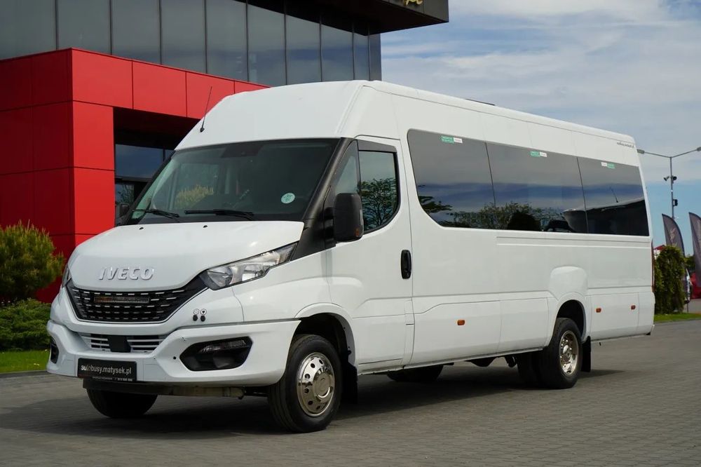 Iveco DAILY / 50C18 / IMPORTED / AIR CONDITIONING / 86,000 km!!! /