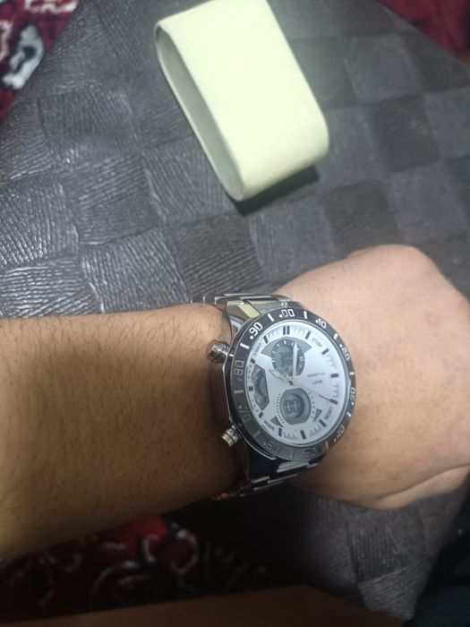 Vând ceas Martin line