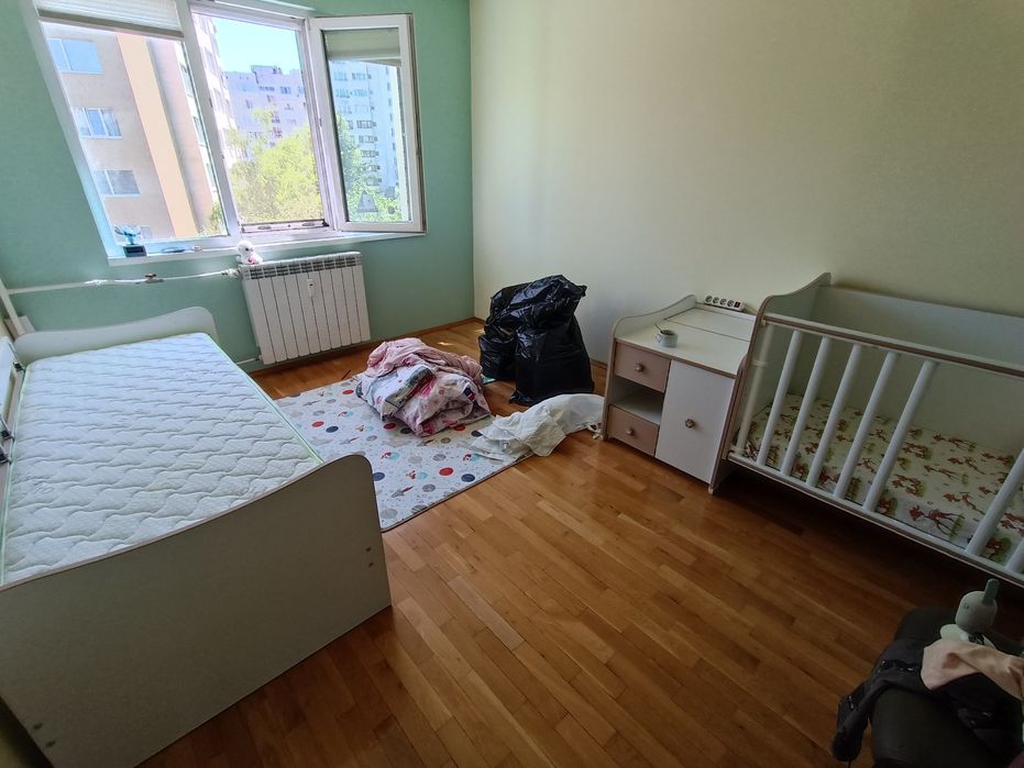 Детско обзавеждане Lorelli Minimax и матраци