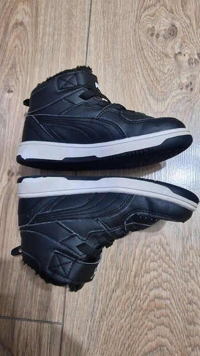 Зимни боти Пума 29 номер за момче