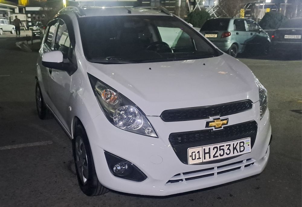 Spark 1.25 xolati ideal ishi yo'q gazda yurmagan.