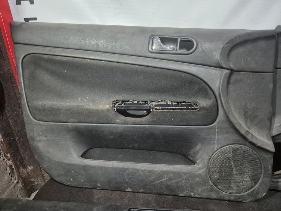 Пассат б5 дверные обшивки