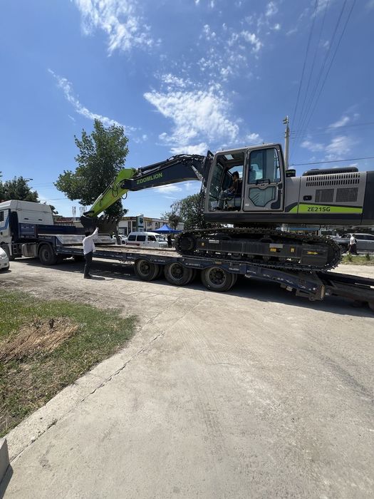 Zoomlion ekskavator ZE245E