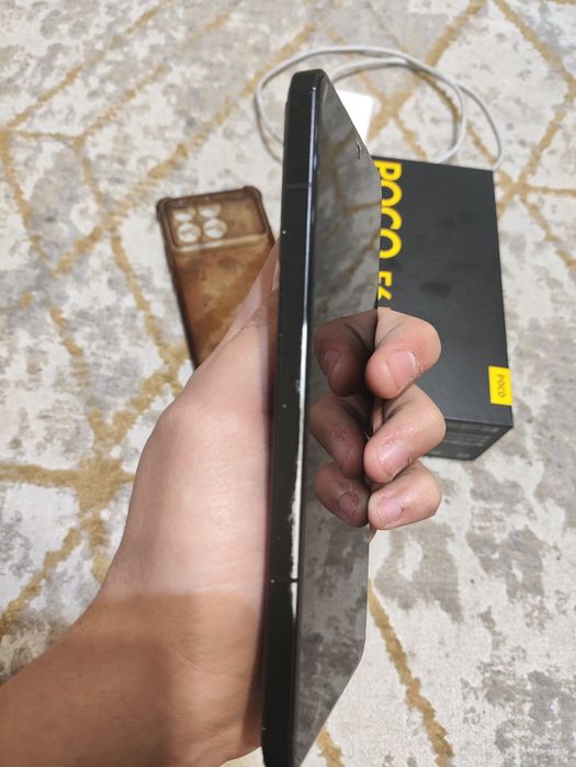 Poco f6 pro 512 гб обмен есть