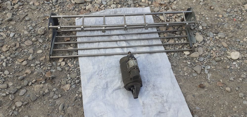 Продается  стартер жигули