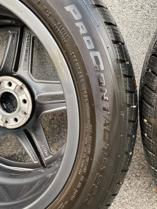 Всезонни гуми с джанти AMG за Mercedes GLB X247 235/50/19