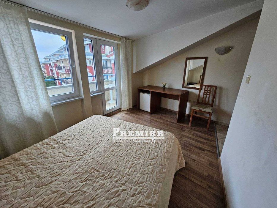 Студио в Слънчев бряг без такса поддръжка