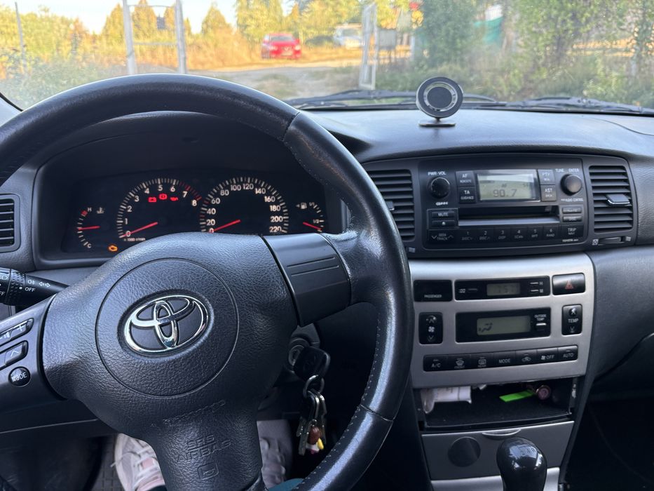 TOYOTA Corolla 2006 — imagine 2