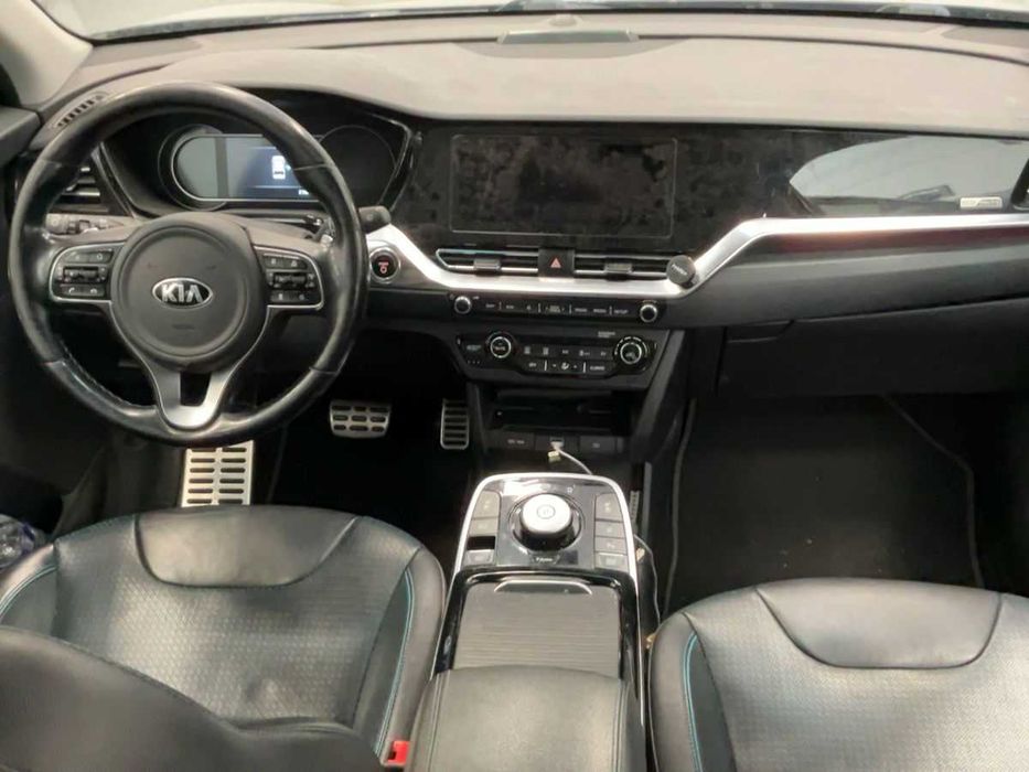 Kia Niro electric drive 204ks 150kW 64kwh Premium