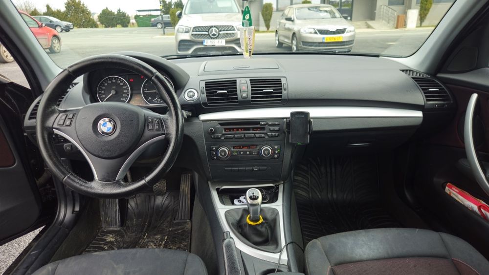 BMW seria 1 N87 2008