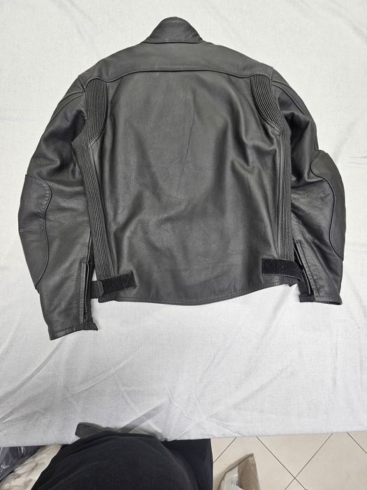 Geacă moto din piele Honda L
