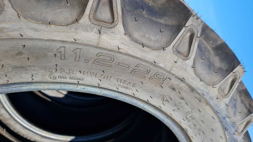 Anvelope 11.2-28 CEAT noi cauciucuri pentru tractoare oferim garantie