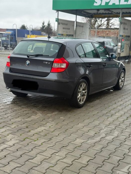 Bmw seria 1 2.0 diesel