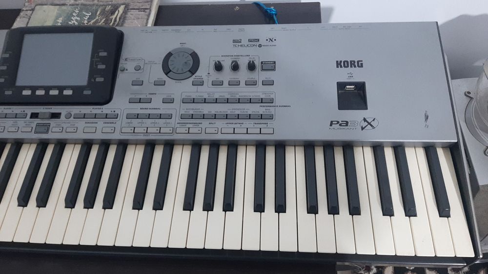 Корг Па 3 Х сатылады