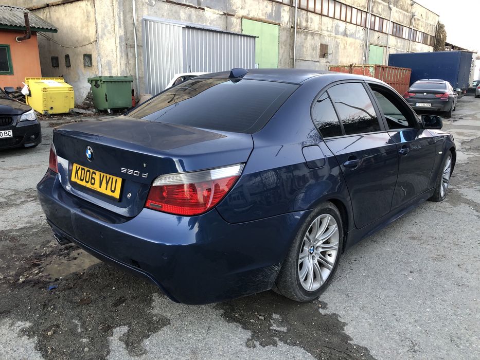 Продаваме бмв е60 530д 231кс bmw e60 530d 231hp